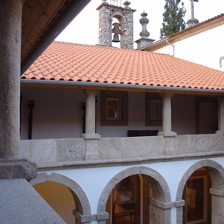 Hotel Convento Dos Capuchos Monção Eksteriør billede