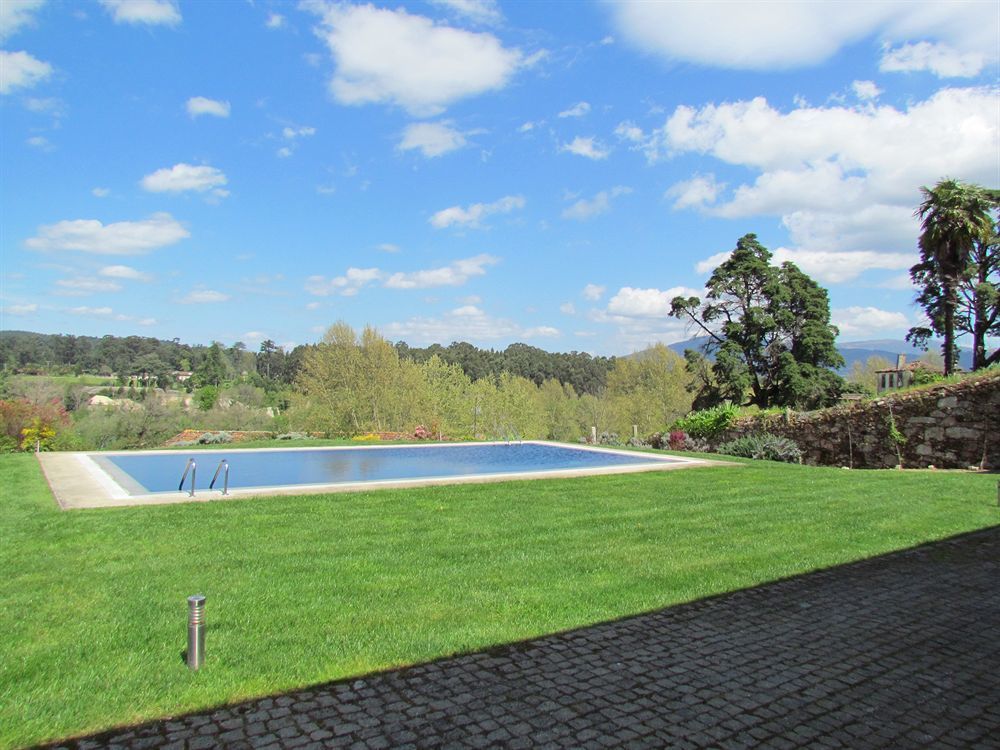 Hotel Convento Dos Capuchos Monção Eksteriør billede