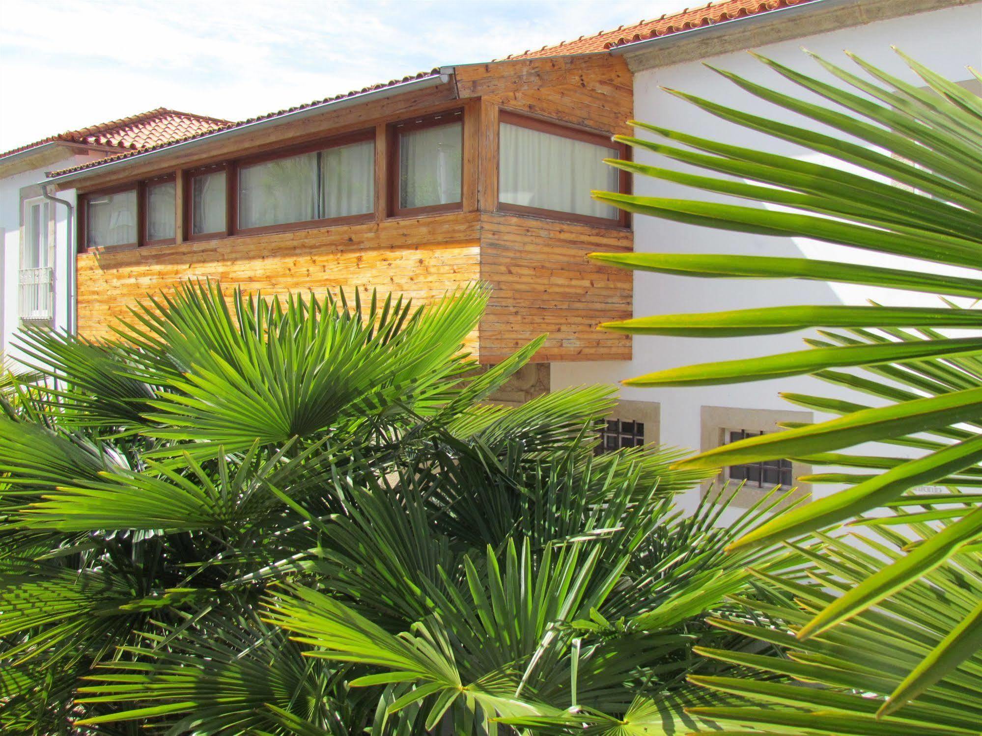Hotel Convento Dos Capuchos Monção Eksteriør billede