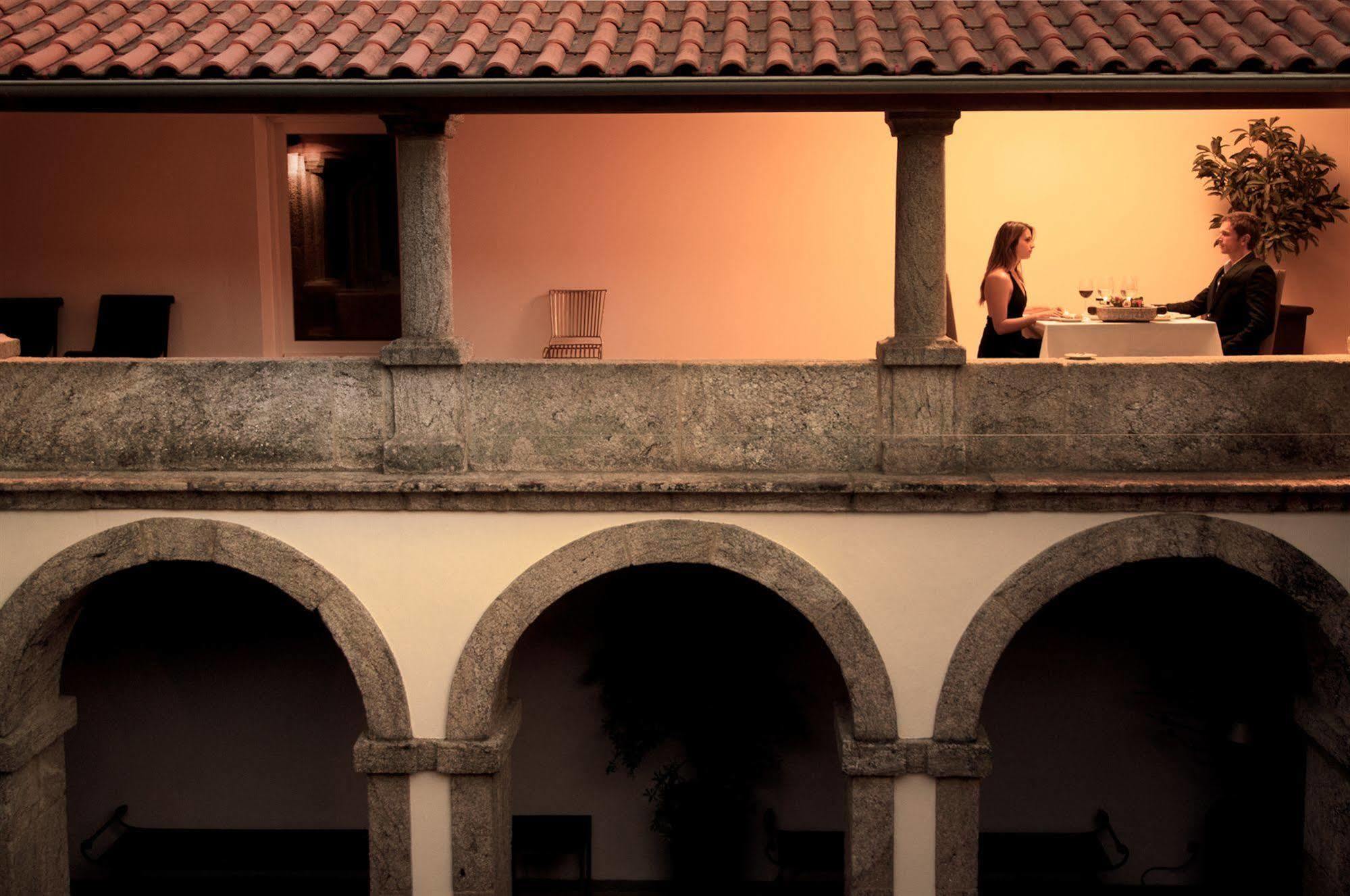 Hotel Convento Dos Capuchos Monção Eksteriør billede